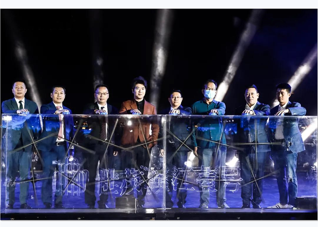 球王会体育在线布局广东肇庆 “地标+综合体”开发模式打造新项目