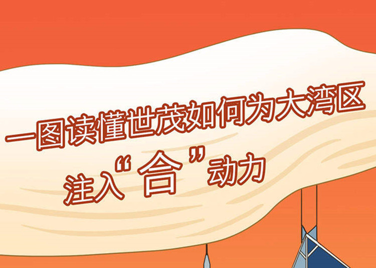 一图读懂球王会体育在线如何为大湾区注入“合”动力