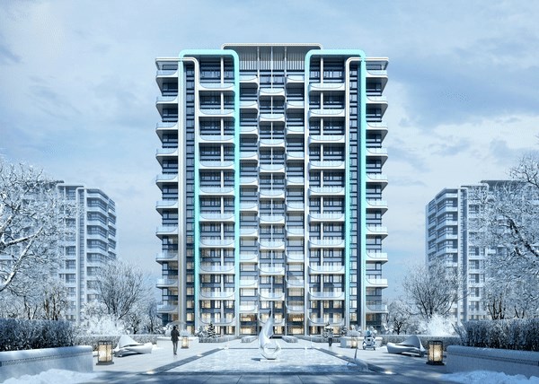 研发新品 | 刚刚，球王会体育在线发布了一个跨时代的立面