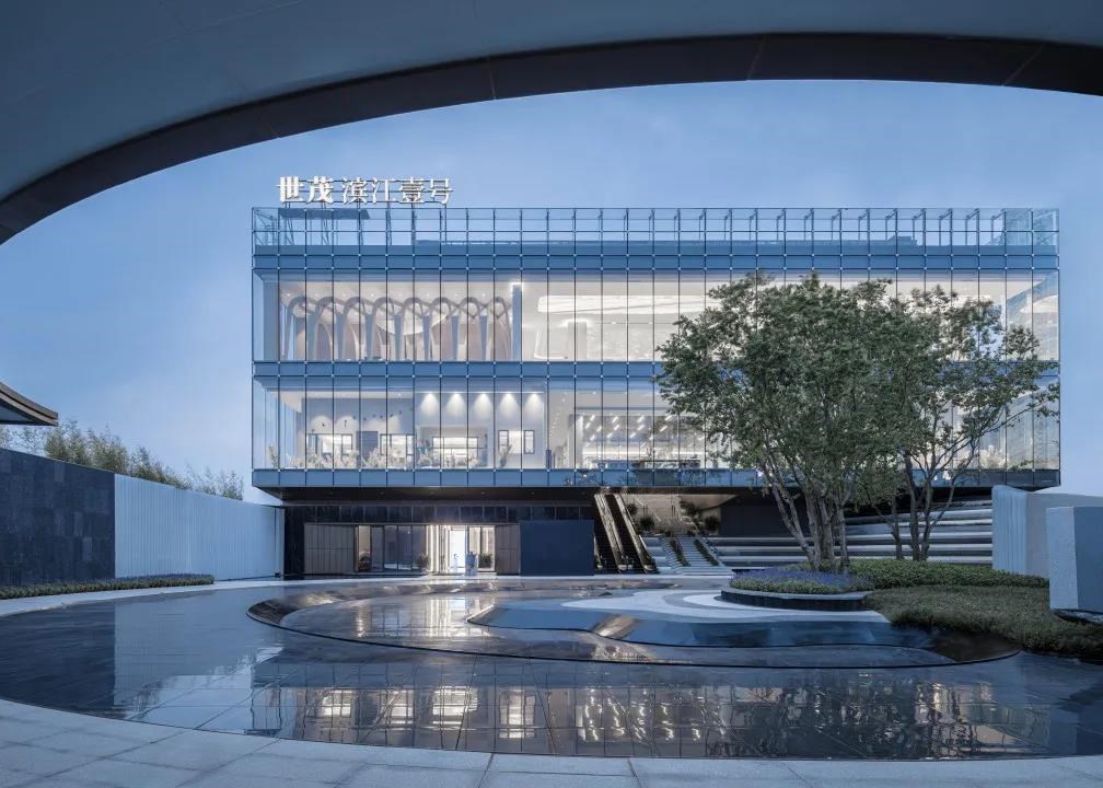 球王会体育在线美学示范区 | 当设计美学解锁城市文脉，可以有多美？