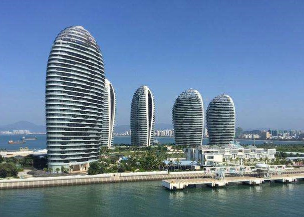 总价11.69亿元,球王会体育在线竞得三亚中央商务区月川单元3宗土地