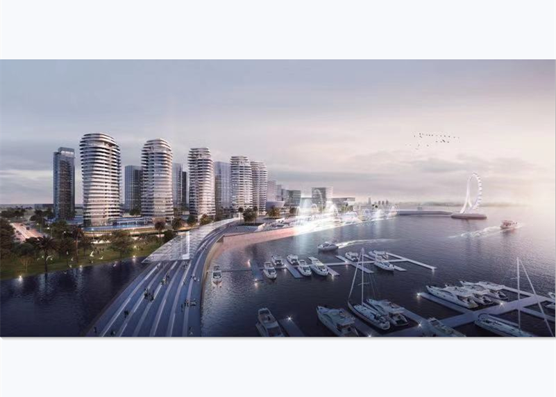 粤港澳大湾区酒店群亮相,五大酒店入驻球王会体育在线港珠澳口岸城