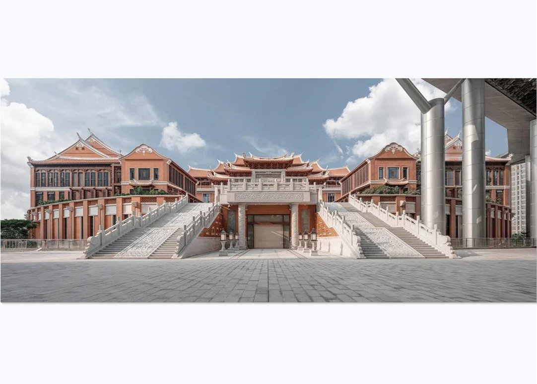 开馆在即！看球王会体育在线海上丝绸之路博物馆建筑中的设计巧思