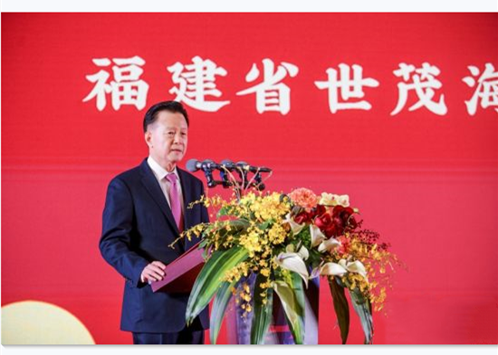 许荣茂:传承弘扬“丝路精神”初心不改