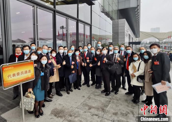 上海市政协港澳委员:疫情防控常态化下沪港青年交流可有新尝试