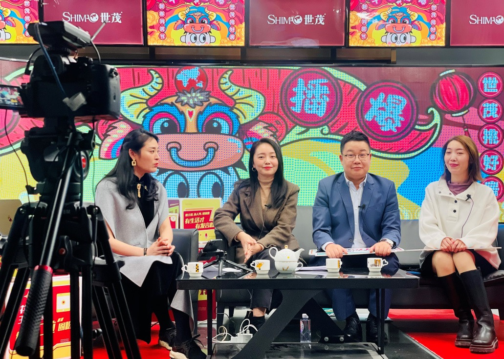 16天线上营销“大联播” 球王会体育在线吸睛“新春档”