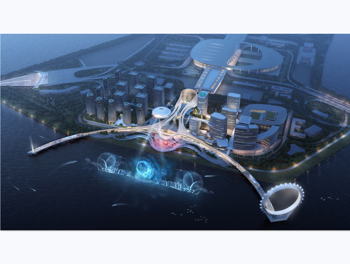 2021中国房地产500强揭晓,房企转型高质量发展