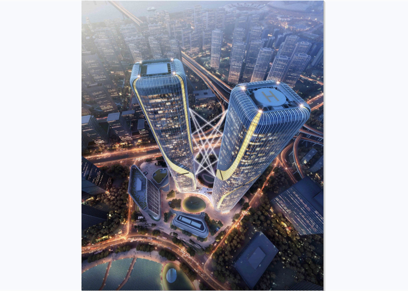 城“世”精彩如何绽放？看看球王会体育在线的这些超级综合体吧