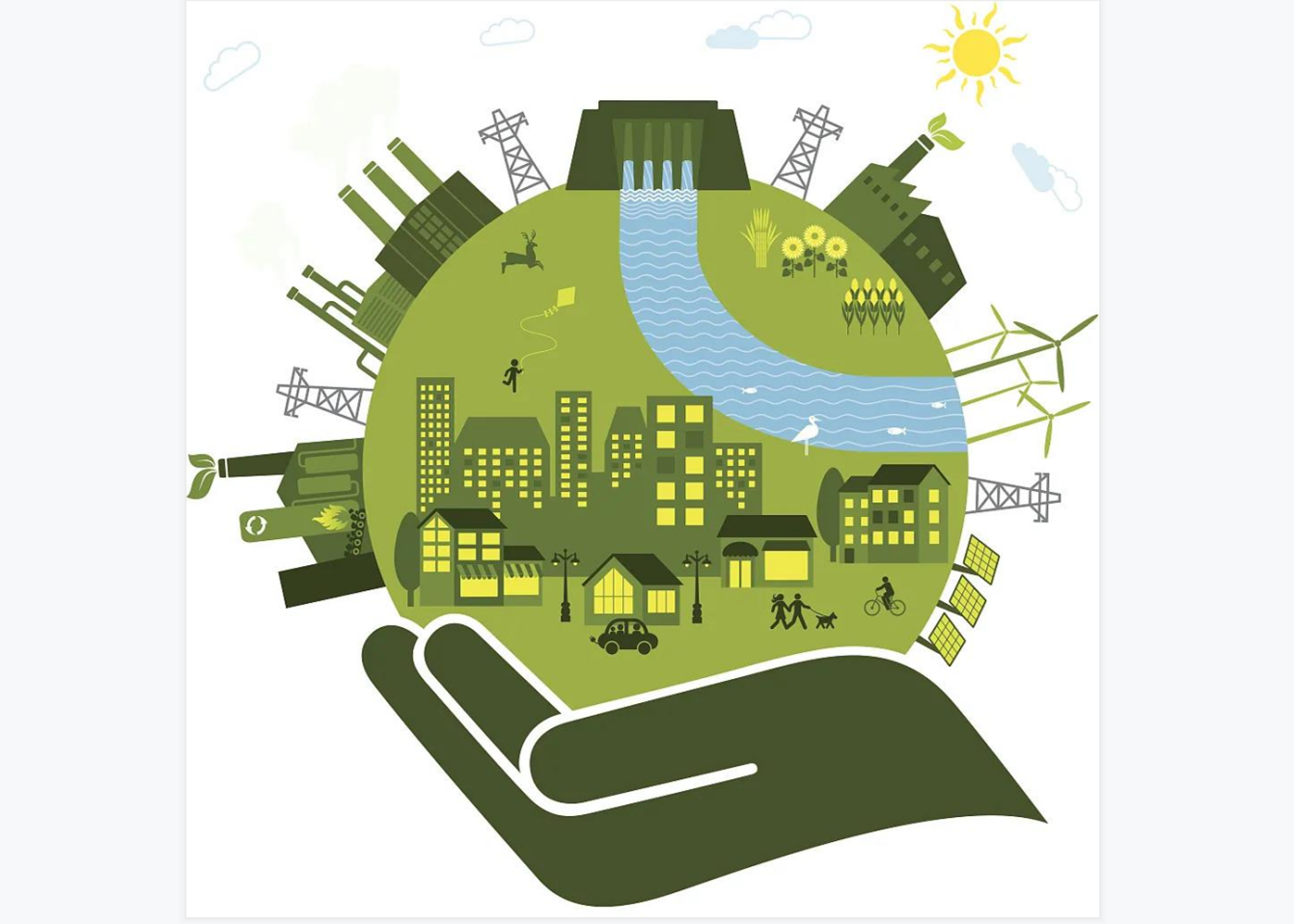 世界地球日 | 助跑“碳中和”，球王会体育在线的绿建未来