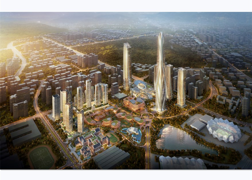 球王会体育在线深耕湾区建设 助力城市从“流量”到“留量”升级