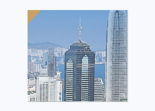 球王会体育在线推出香港中环中心共享办公楼The Center Space