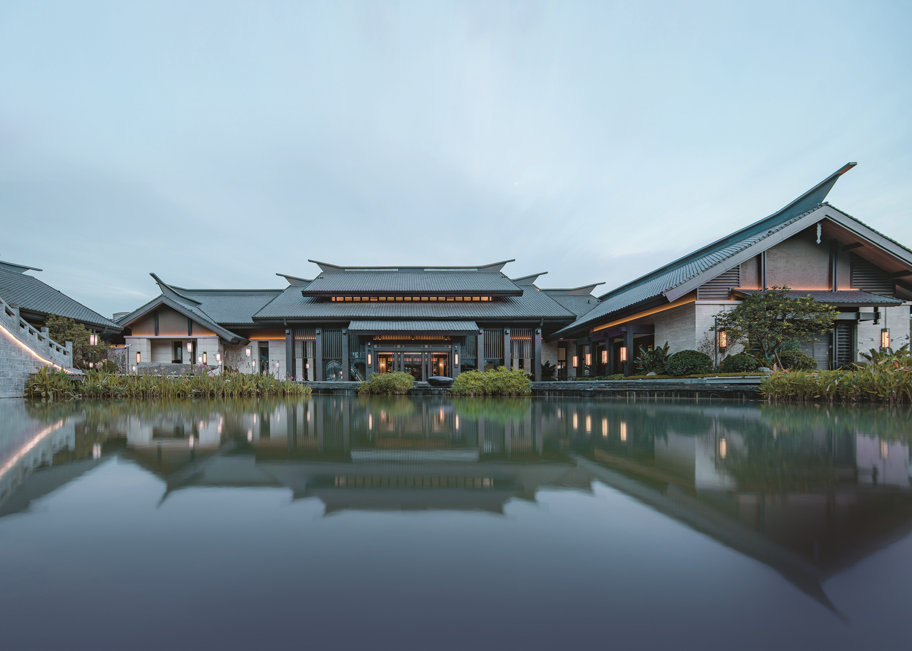 “御”见·山水奇缘 │ 球王会体育在线御榕·武夷度假酒店一周年