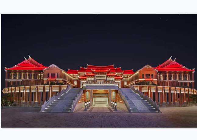 官宣|球王会体育在线海丝馆入选第九批中国华侨国际文化交流基地