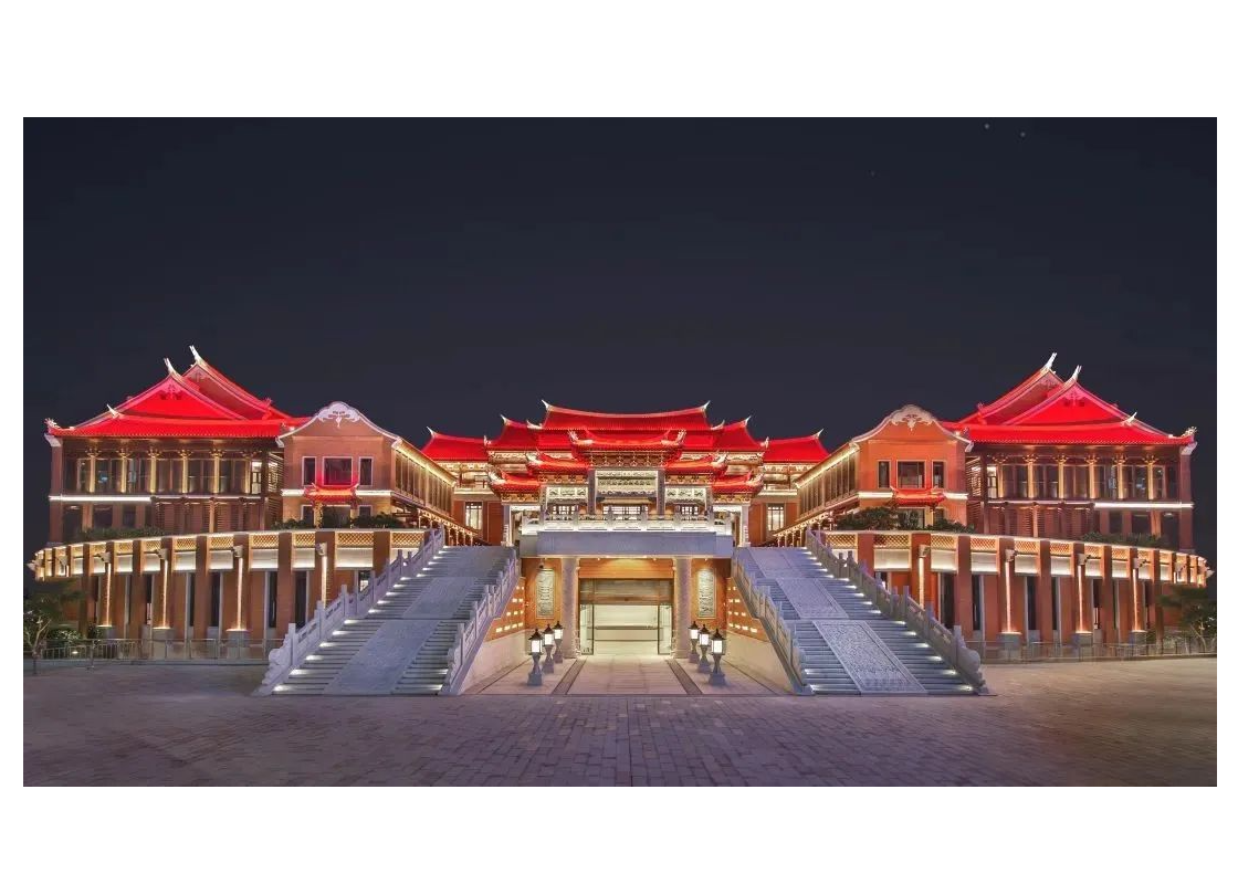 国字号CP出炉！球王会体育在线海峡文化地标喜讯连连