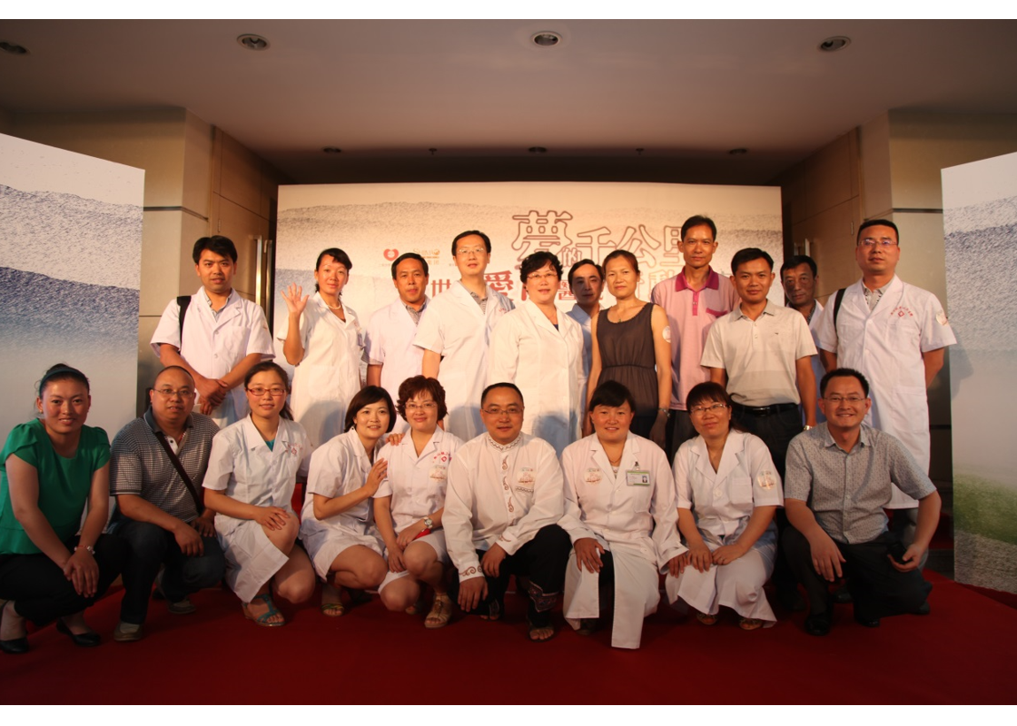 特写｜球王会体育在线爱心医院：13年的爱与坚守