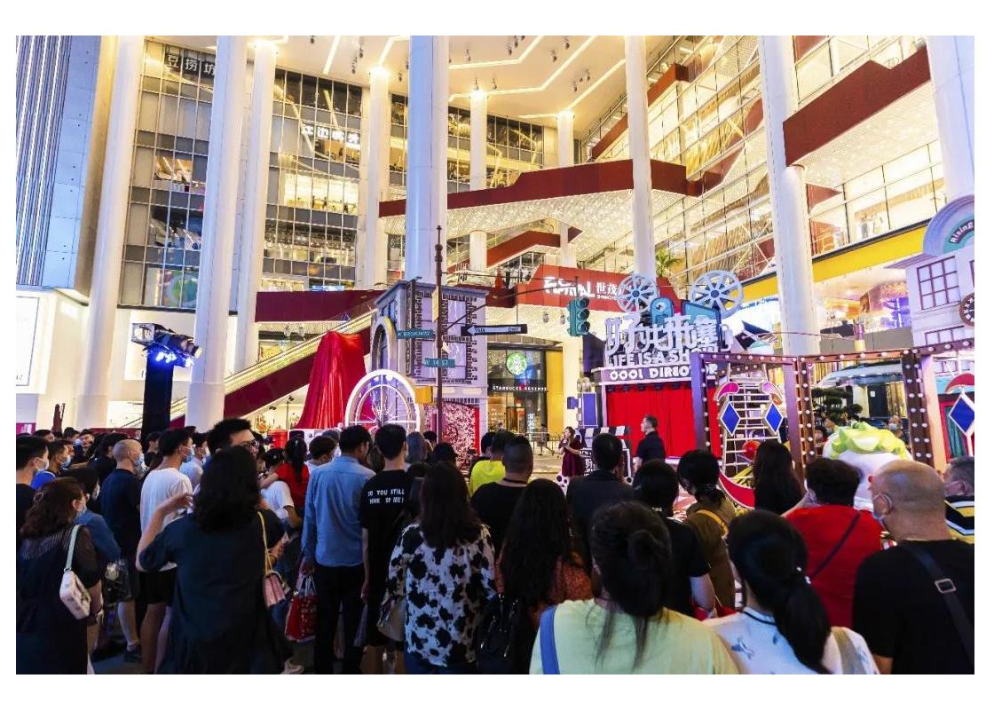 产品线巡礼 | 球王会体育在线广场全国落地，探索区域型商业的更多可能（下）