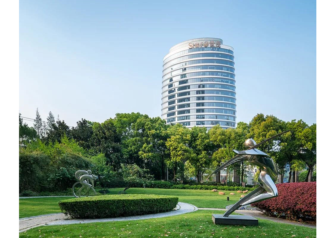 393座绿建背后，球王会体育在线如何助力实现“双碳”小目标