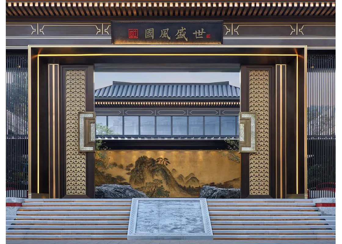 球王会体育在线国潮社区 ｜寓情于景，兑现大国潮生活