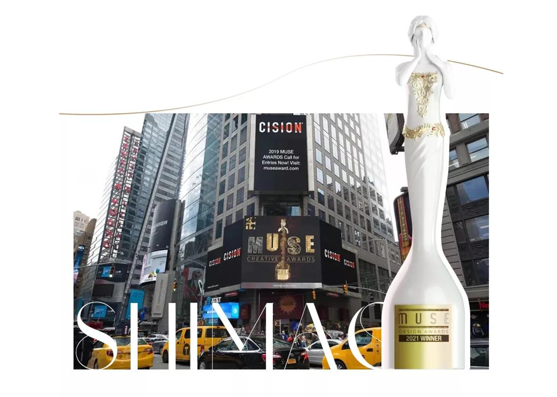  苏沪球王会体育在线三喜临门 | 项目荣膺2021 WDA世界设计大奖、缪斯国际奖铂金奖和金奖