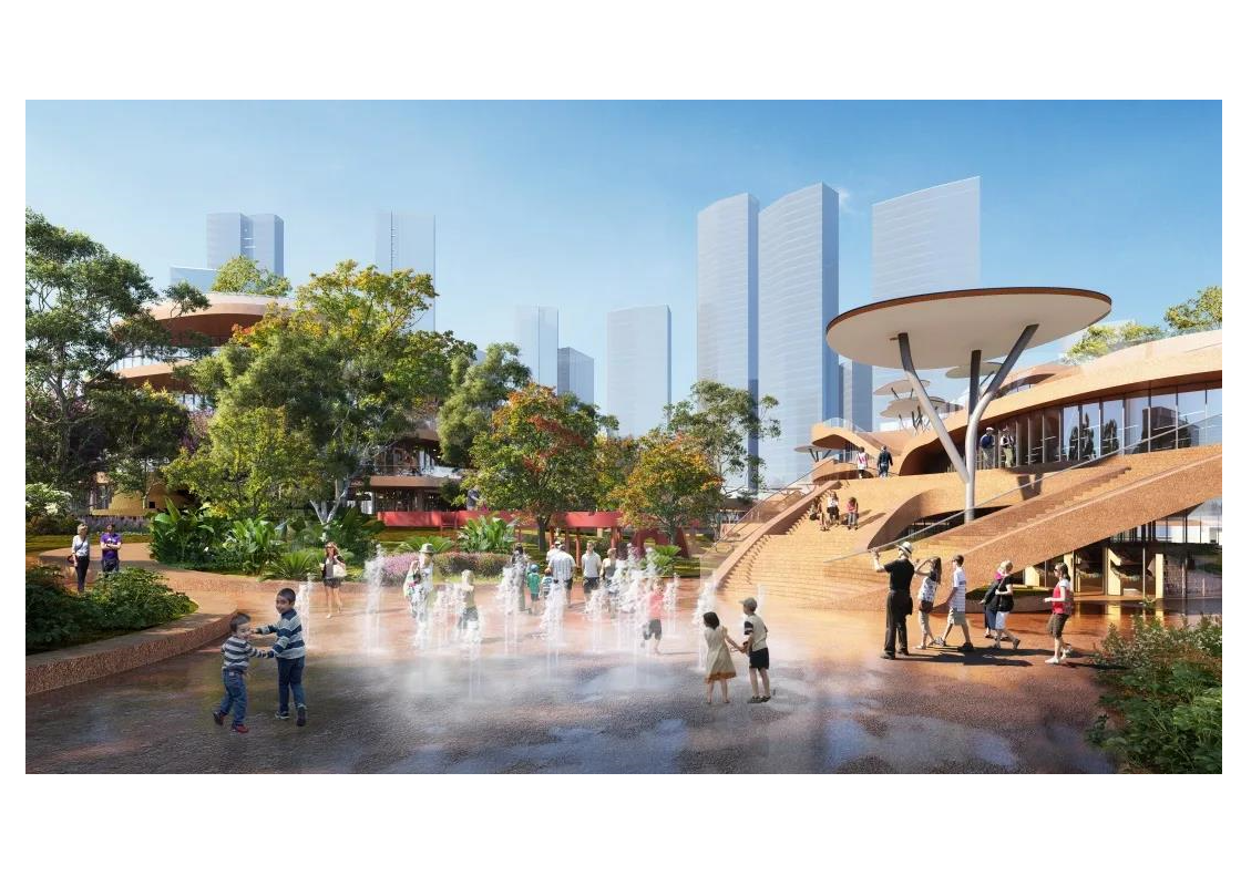 产品线巡礼 | 球王会体育在线国际中心面向未来，以标杆综合体重塑全新商业（上）