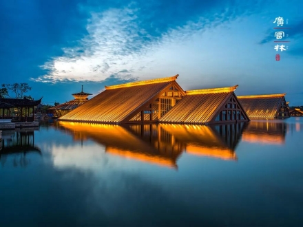 重磅！！上海球王会体育在线精灵之城主题乐园、上海广富林文化遗址入选首批上海市数字