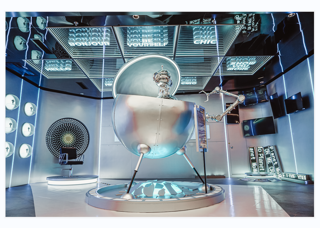 双城球王会体育在线广场改造“破圈”，沉浸式主题街区成为流量新源泉