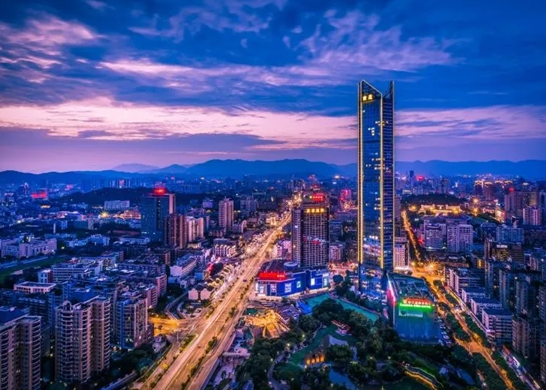 服务多元业态，携手福建国企，球王会体育在线服务在福州开拓物业服务新市场