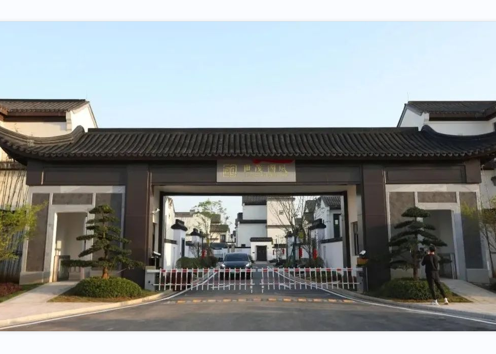 幸福交付｜雕栏与翘角间，悠悠国风入院