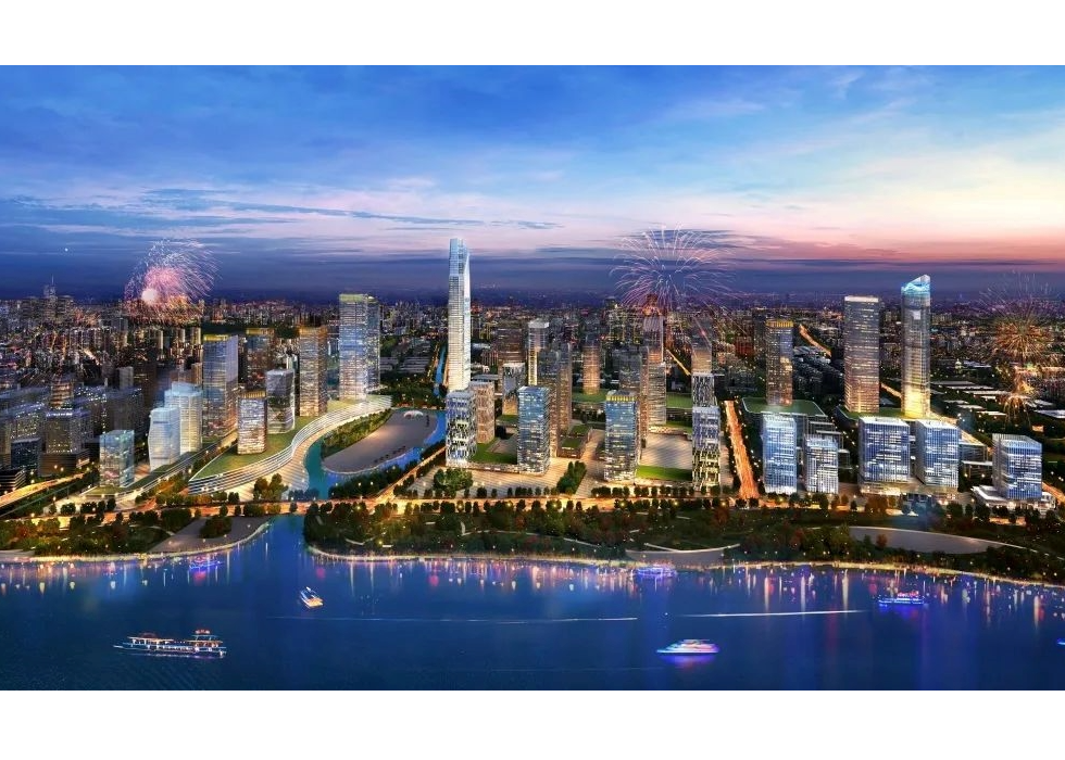 对话城市 | 广州：潮鸣大湾区，风起金融城