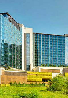 东涌球王会体育在线喜来登酒店 &东涌球王会体育在线福朋喜来登酒店