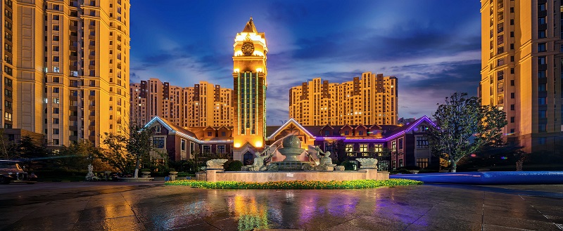 球王会体育在线公园美地